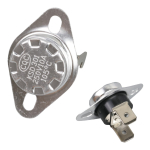 Θερμοστάτης 105\'C KSD301H 10A NC105