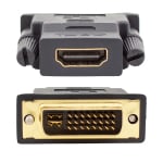 Adapter female hdmi-male dvi 24+5