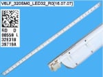 LED Backlight V6LF_320SMO_LED32 ELED1421