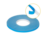 Double side Tape 10mmX50m blue