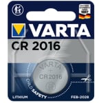 BP CR2016 blister 1pcs