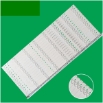 Led Backlight SJ.HZ.D6500402-2835AS-F SET16pcs