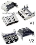ΥΠΟΔΟΧΗ PCB Θύρα HDMI