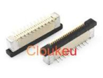 Υποδοχή σύνδεσης FPC FFC 0,5 mm 33 ακίδων