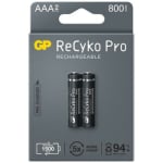 BP AA 1300mAh Recharge 4pc
