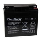 Επαναφορτιστής 12V 18Ah 20HR FP12180