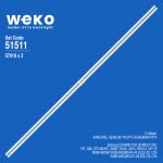 LED backlight 65\'\' V0T6-650SM0-R0  set-2