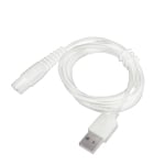 Cable USB 5V TO SHAVER 1m 12449