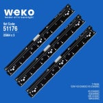 Led Backlight NLAW50350 AL20 SET-3