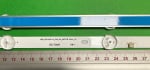 LED Backlight HRS_SQY32A114_2X6_2W LED755 set-2
