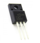 FQPF6N80C TO-220F