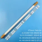 LED Backlight HL-00320A30-0601S-07 A1 set-2 LED902