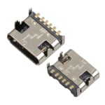 TYPE-C Plug 6pins IC-266B-6