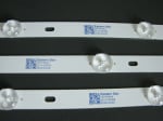 LED Backlight JS-D-JP385DM set-3 + tape