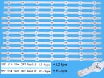 Led Backlight 55\'\' V14 sDRT REV0.0 set-12pcs