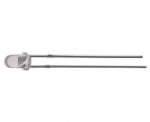 LED 3 mm που αναβοσβήνει μπλε OSB5SS3131A