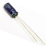 2.2UF/50V 105\'C