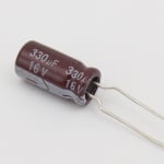 3300UF/16V 105\'C PY(M)