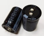 470UF/450V 85\'C TDK