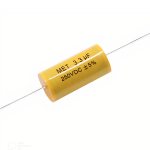 3.3UF 250V MKP ΑΞΟΝΙΚΟ