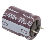 27UF/450V  105