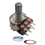 Ποτενσιόμετρο 2x220Kohm B220K