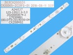 Led Backlight 303CX200031 - CX20D05-ZC21FG-01 set2