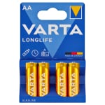 BP LR06 AA ALKALINE  LONGLIFE 1pcs
