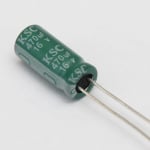 470UF/16V 105°C