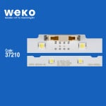 Led Backlight AOT_40_NU7300_NU7100-2pcs