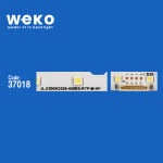 Led Backlight BN96-50382A QA50Q60TA set-2pcs