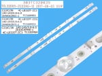 Led Backlight 303TC320035E SET 2pcs LED646