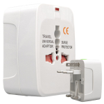 Universal ADAPTER 125V-250V-6A-13A MAX