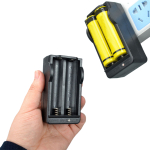 CHARGER BATTERY PMR-W013 18650-2