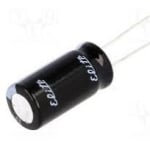 10UF/400V 105\'C PJ