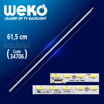 LED Backlight V500D2-LS1-TREM1 Right