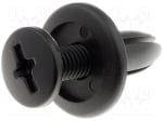 PR-1 Πριτσίνι με πόδι πριτσίνι 18,2 mm