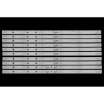 Led Backlight TCL-50C715-3030FC set-10pcs