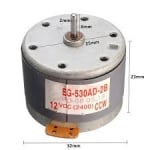 ΚΙΝΗΤΗΡΑΣ EG-530AD-2B