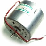 MOTOR 9V Right Big EG-510ED-9F2