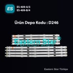 LED Backlight V5DF-400DCB-R2 LED167