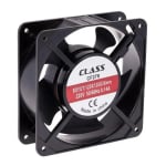 FAN 120X120X38MM 220V iron
