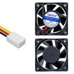 FAN 60x60x25mm 24V 3pin