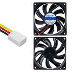 FAN 80x80x15mm 24V 3PIN