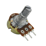 Potentiometer 1x50Kohm B50K