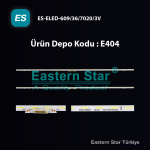 Led Backlight S1A8-430SM0-R0 43AU8K  set-2