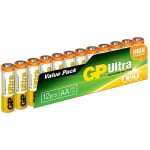 BP AA R6 Ulta Alkaline 15AU 31807