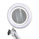 Επιτραπέζιος μεγεθυντικός φακός LUPA PM-8606C-D LED64