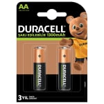 BP AA 1300mAh Επαναφορτιζόμενες 2 τεμάχια