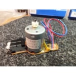 ΚΙΝΗΤΗΡΑΣ 7386732 MCA9B 12V